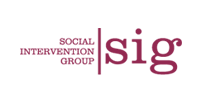 Social Intervention Group Logo